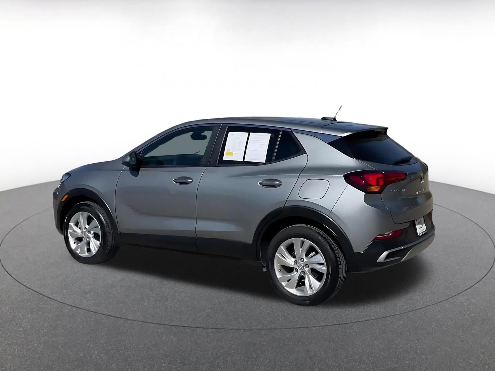 Thumbnail: 2025 Buick Encore GX - 10