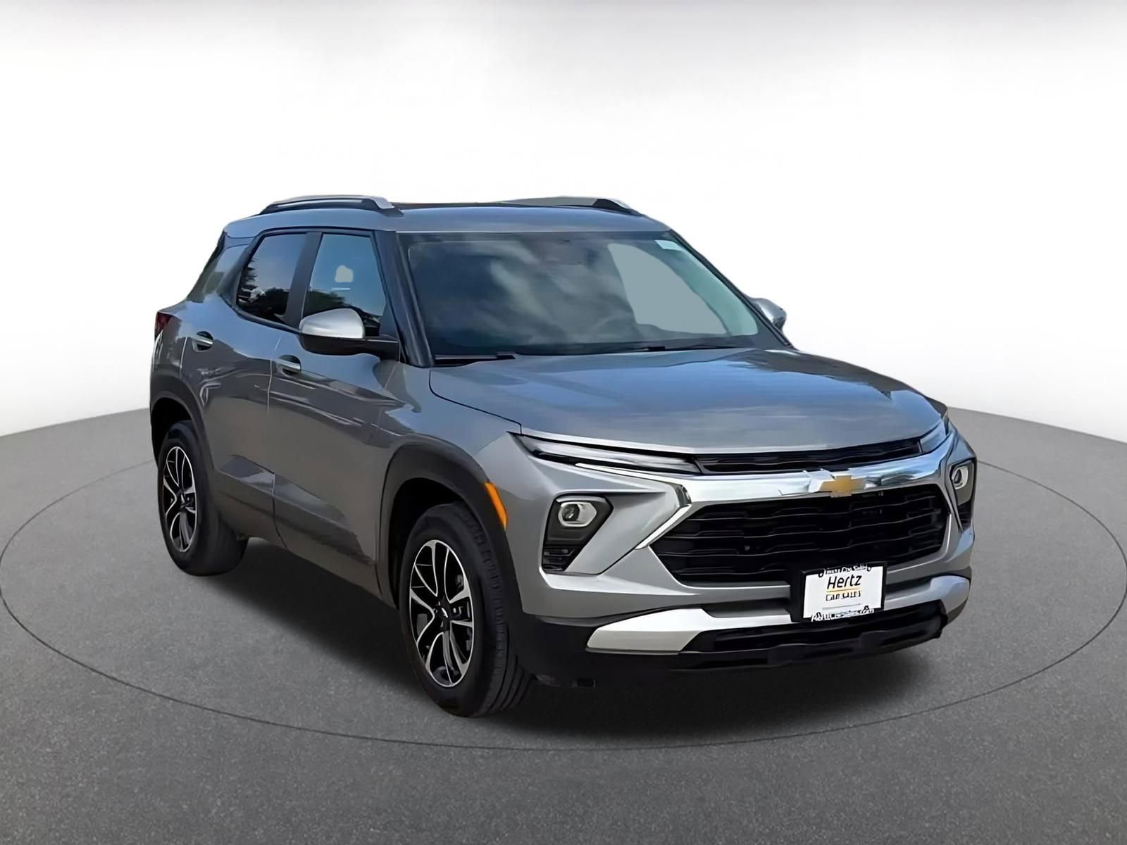 Thumbnail: 2025 Chevrolet TrailBlazer - 3