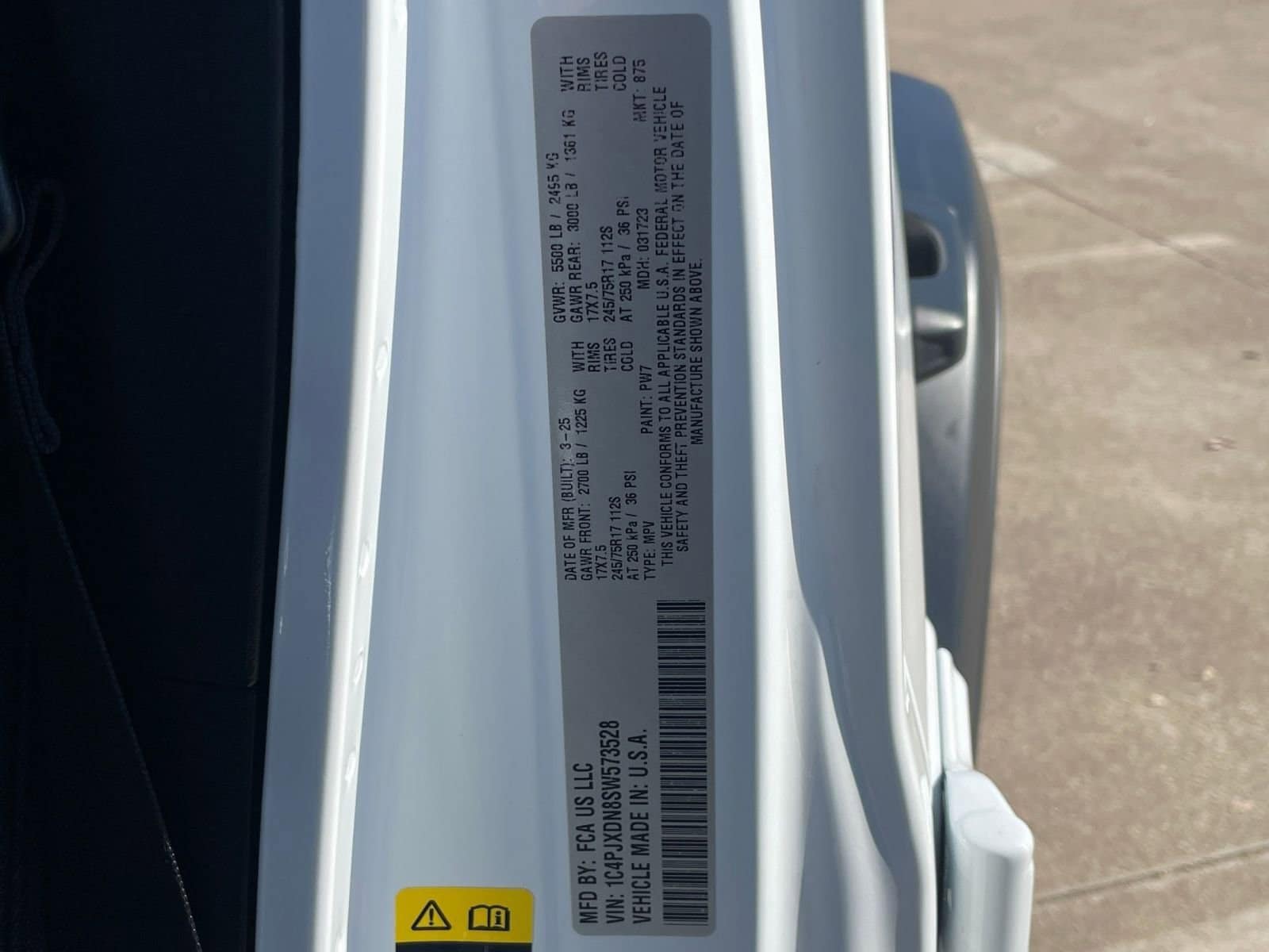 Thumbnail: 2025 Jeep Wrangler - 29