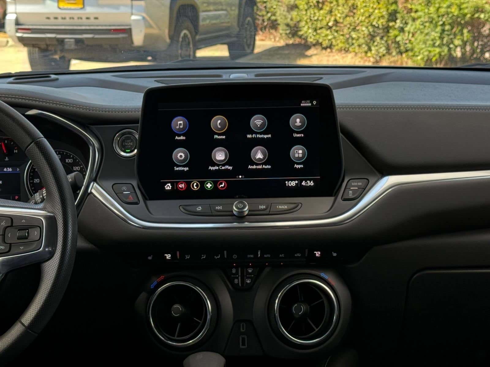 Thumbnail: 2026 Chevrolet Blazer - 14