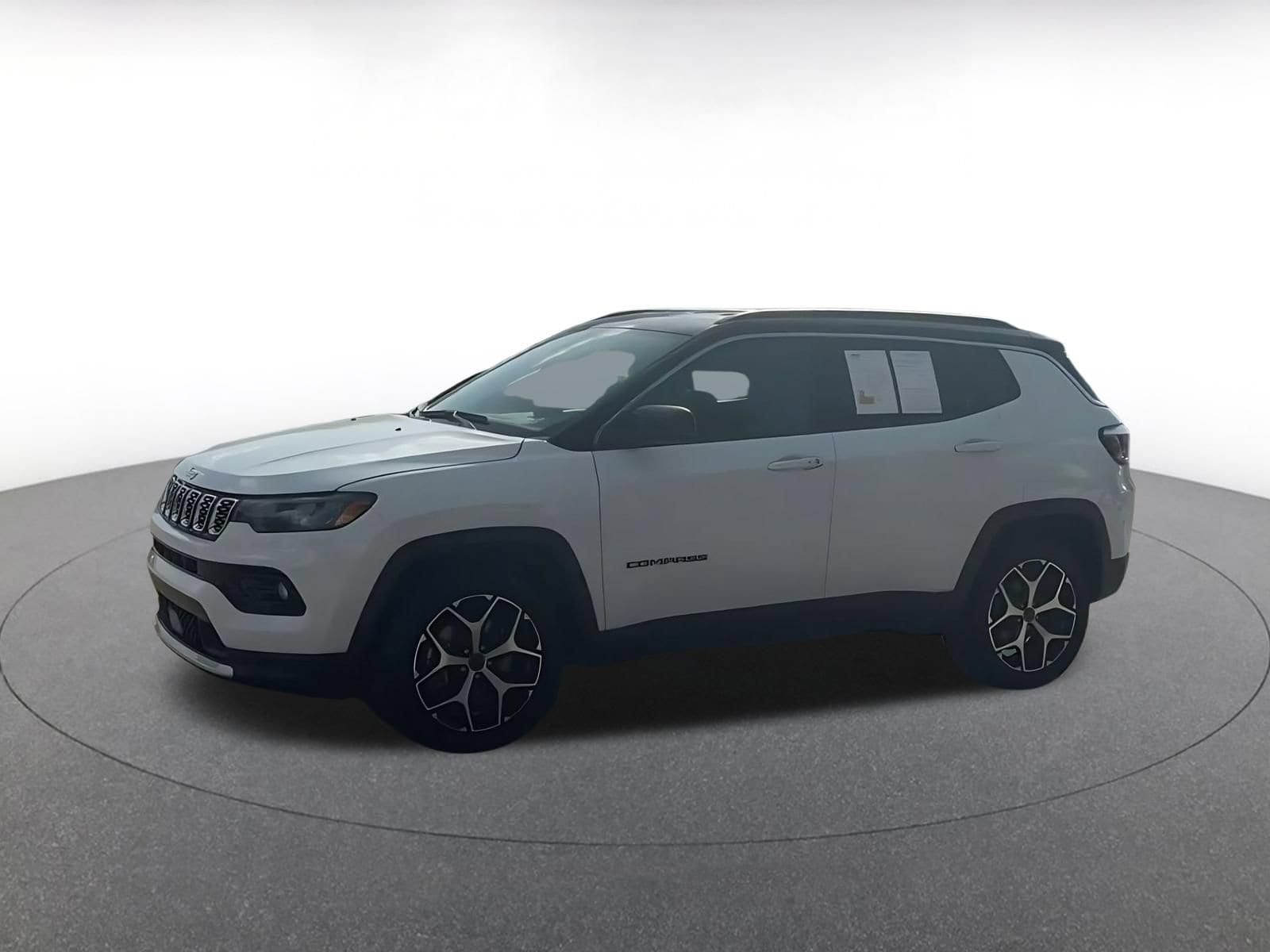 Thumbnail: 2025 Jeep Compass - 7