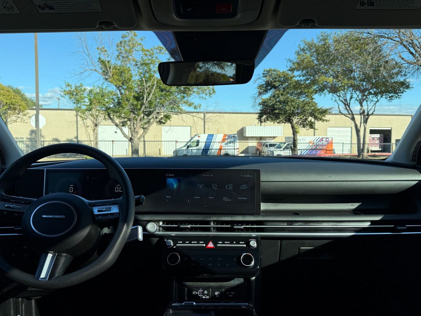 Thumbnail: 2025 Hyundai Tucson - 33