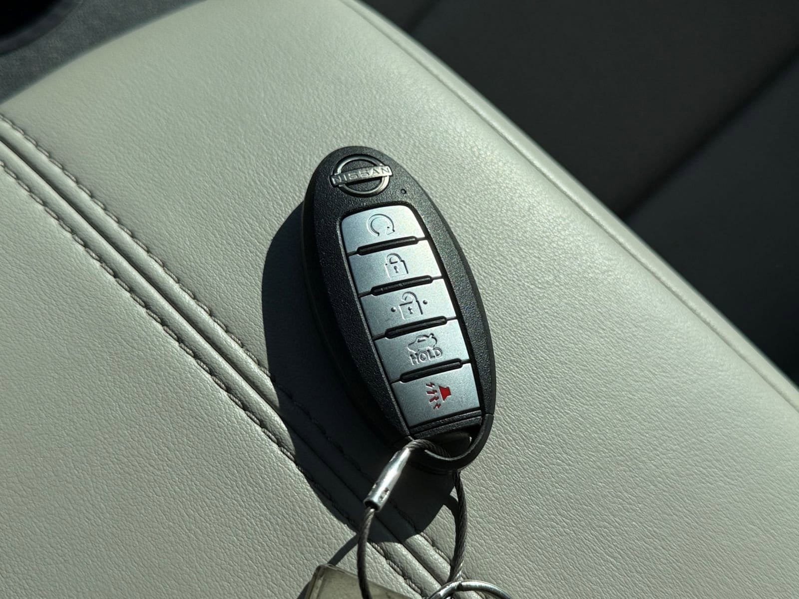 Thumbnail: 2025 Nissan Altima - 22