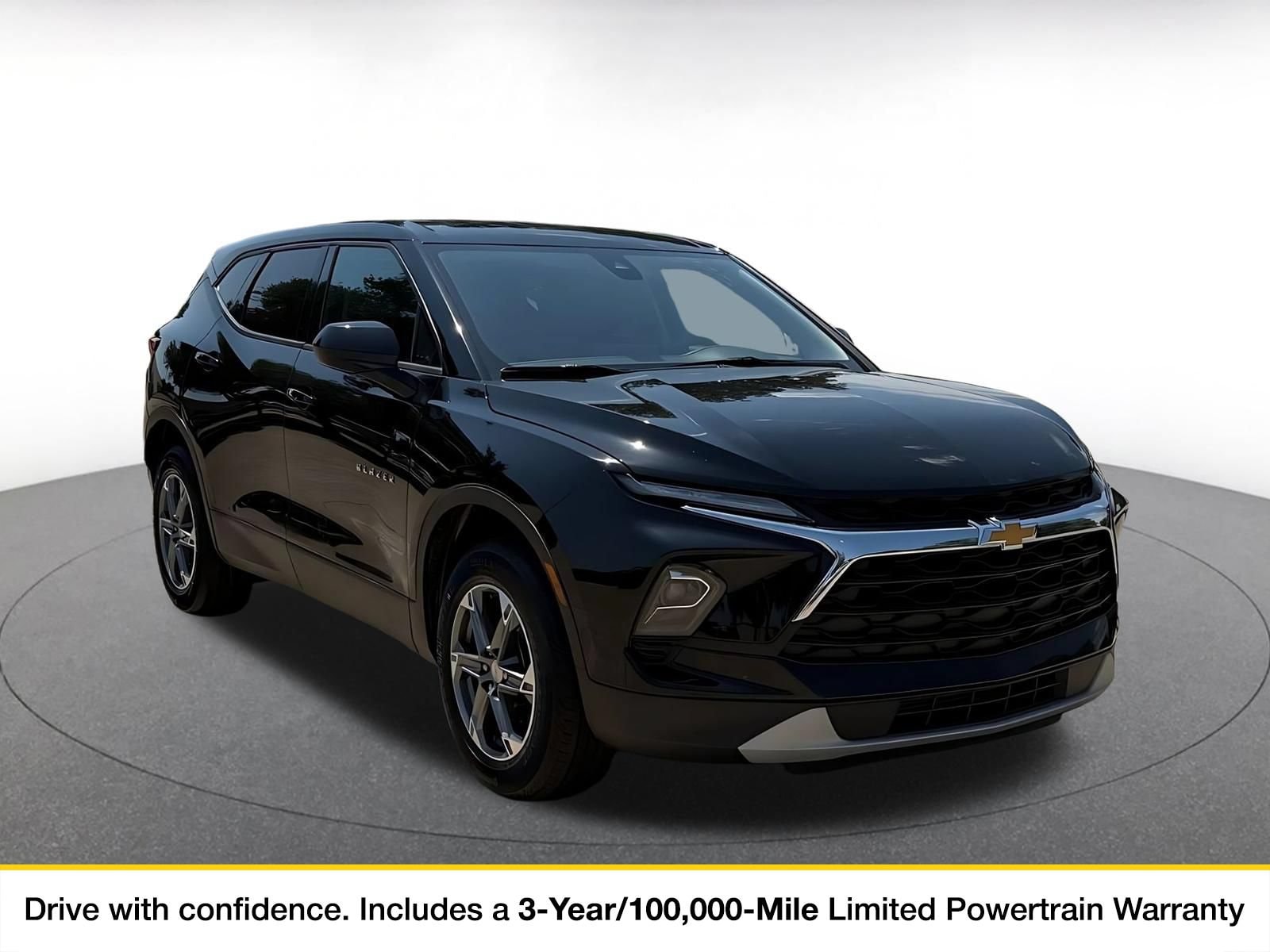 Thumbnail: 2026 Chevrolet Blazer - 1