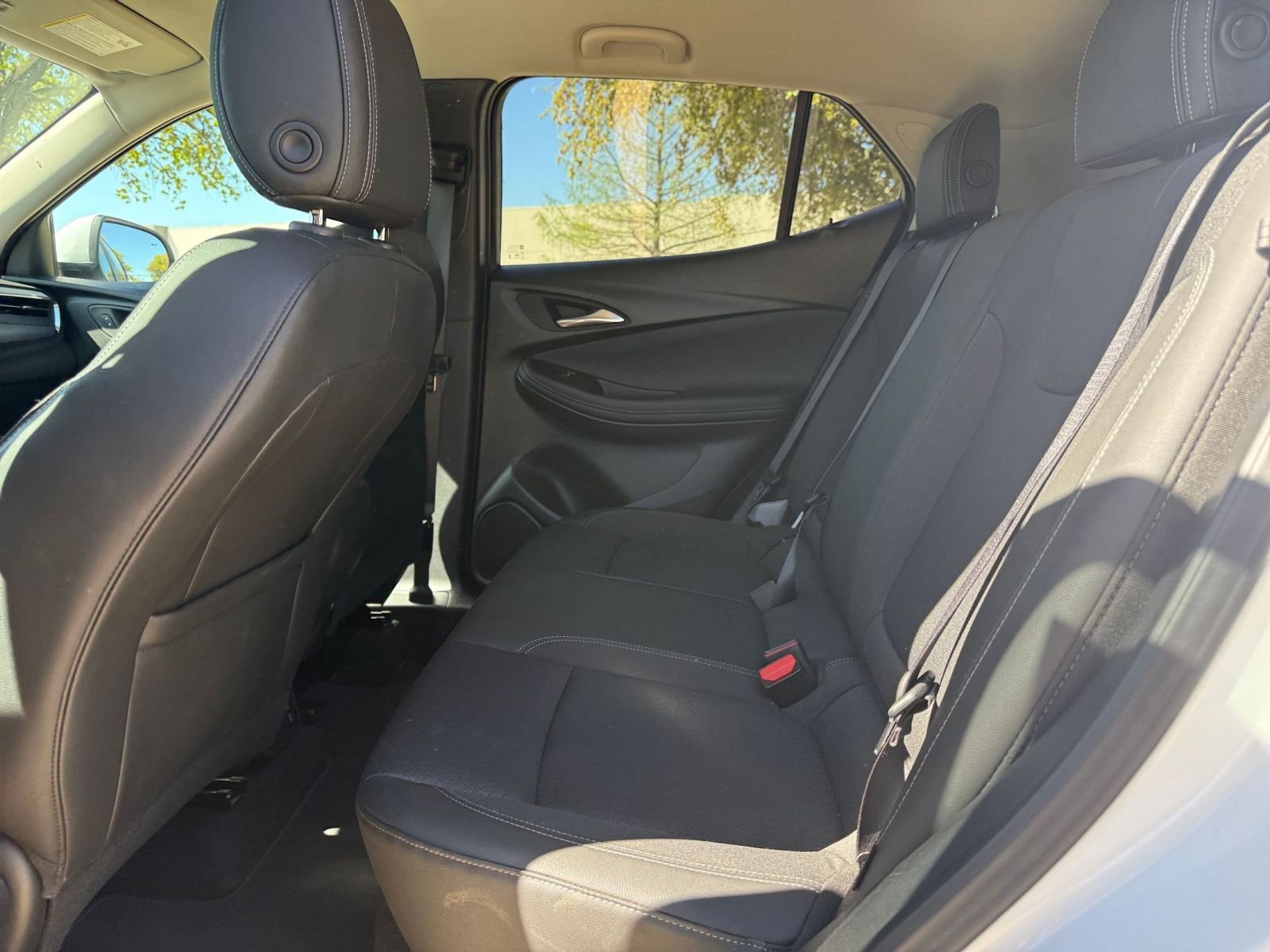 Thumbnail: 2025 Buick Encore GX - 25