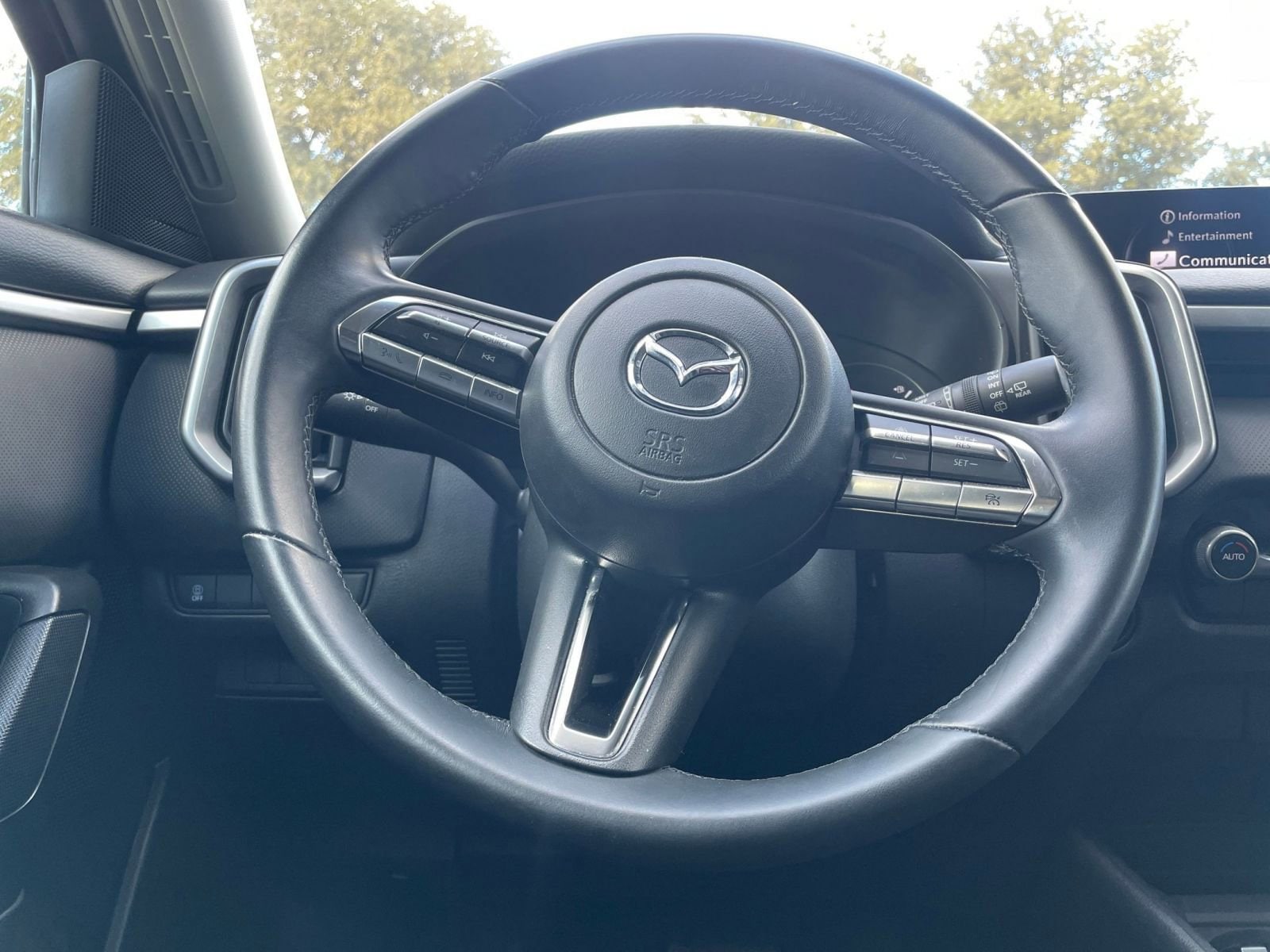 Thumbnail: 2025 Mazda CX-50 - 28