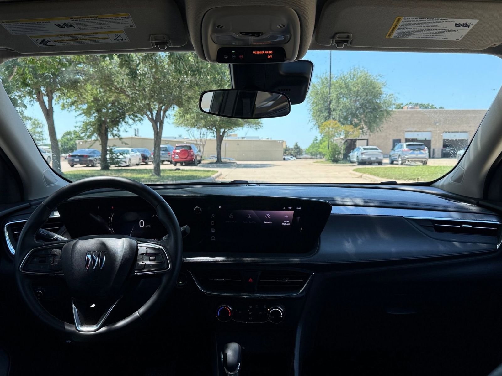 Thumbnail: 2025 Buick Encore GX - 33