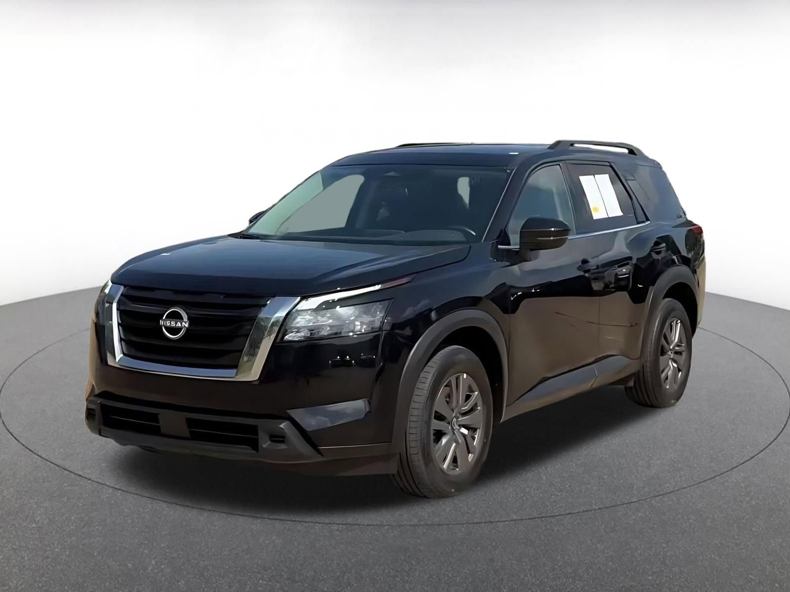 Thumbnail: 2025 Nissan Pathfinder - 7