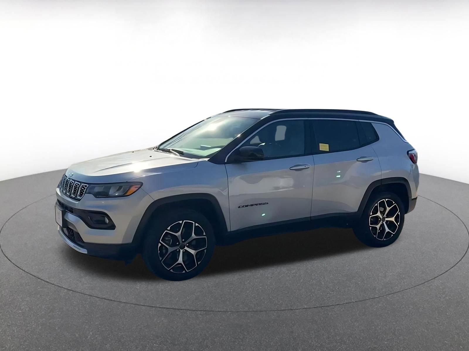 Thumbnail: 2025 Jeep Compass - 8