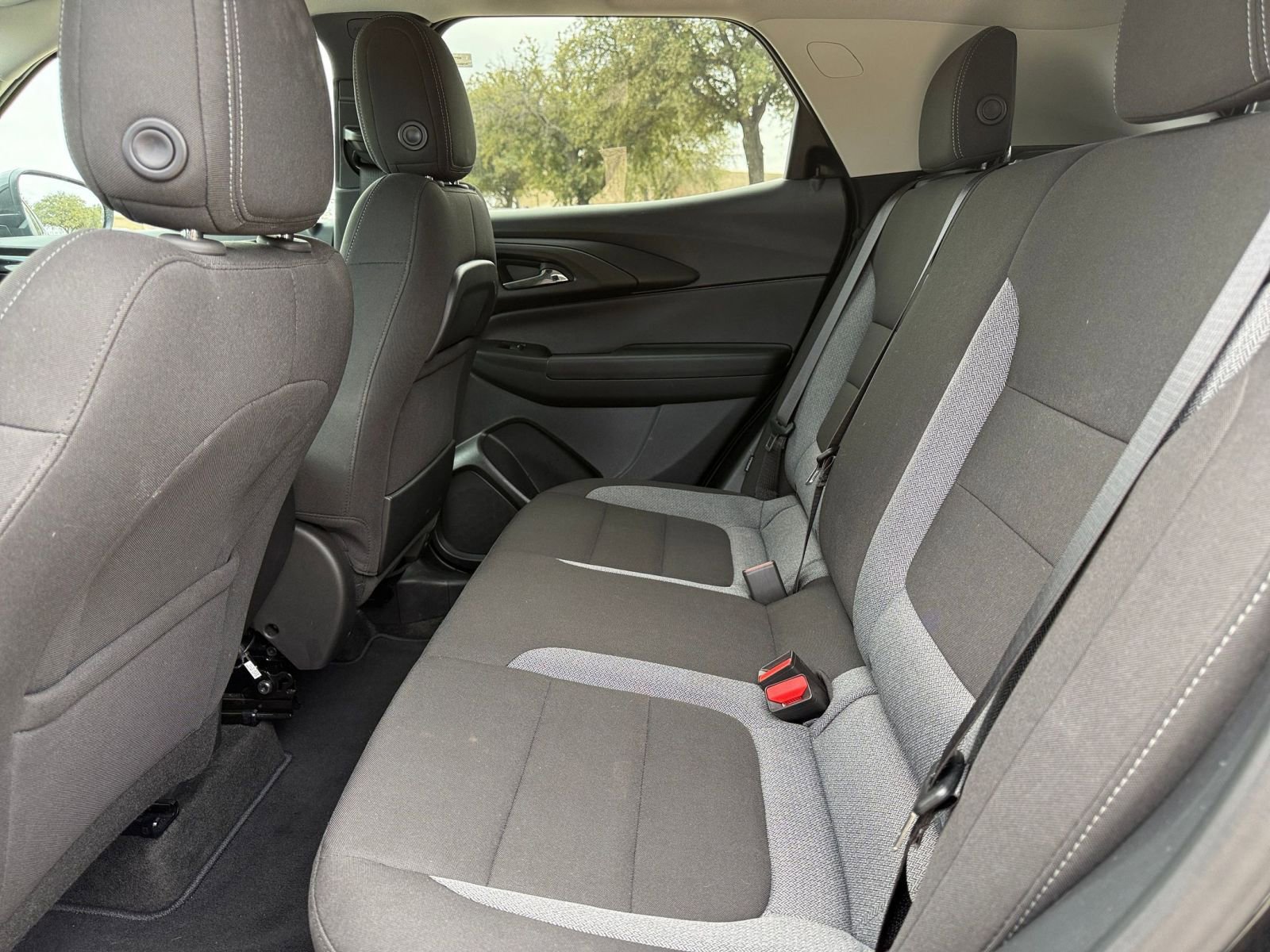 Thumbnail: 2025 Chevrolet TrailBlazer - 25