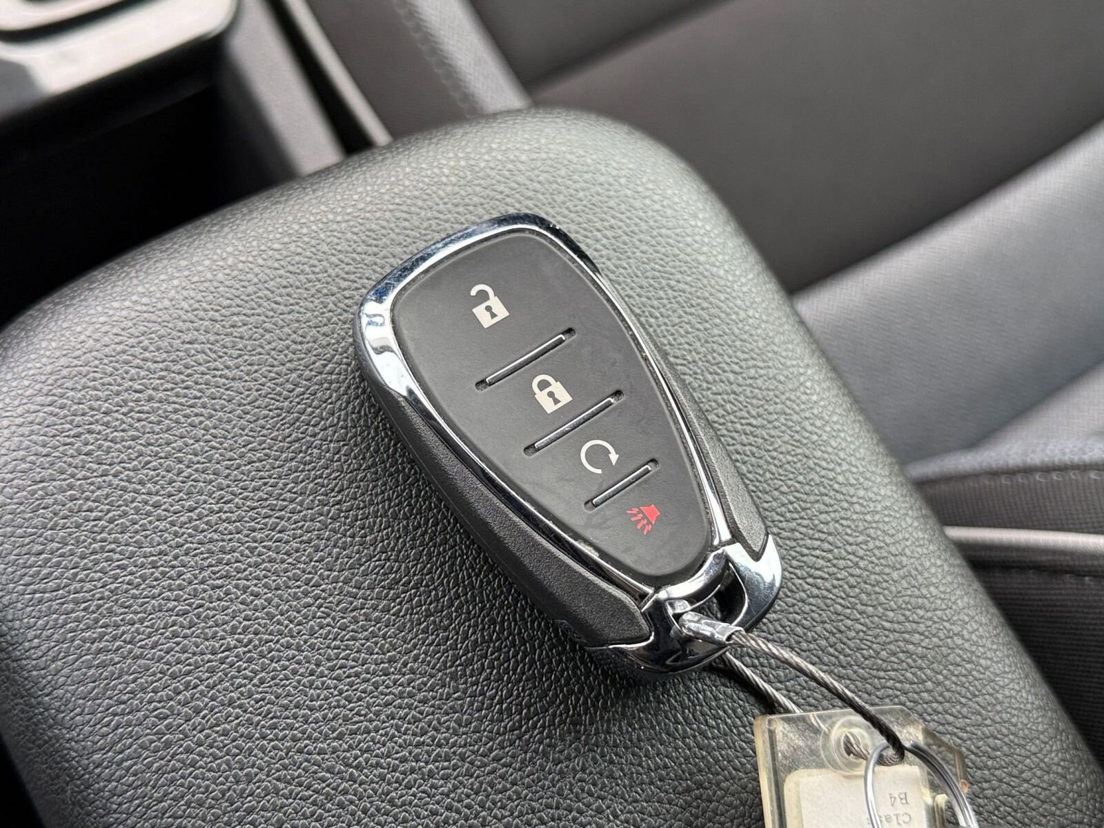 Thumbnail: 2025 Chevrolet TrailBlazer - 22