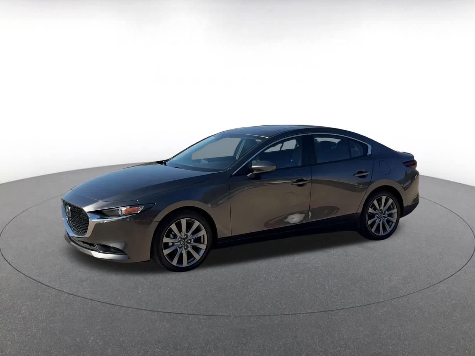 Thumbnail: 2025 Mazda Mazda3 - 8