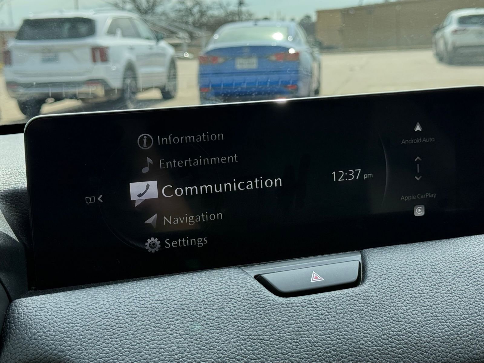 Thumbnail: 2025 Mazda CX-70 - 21