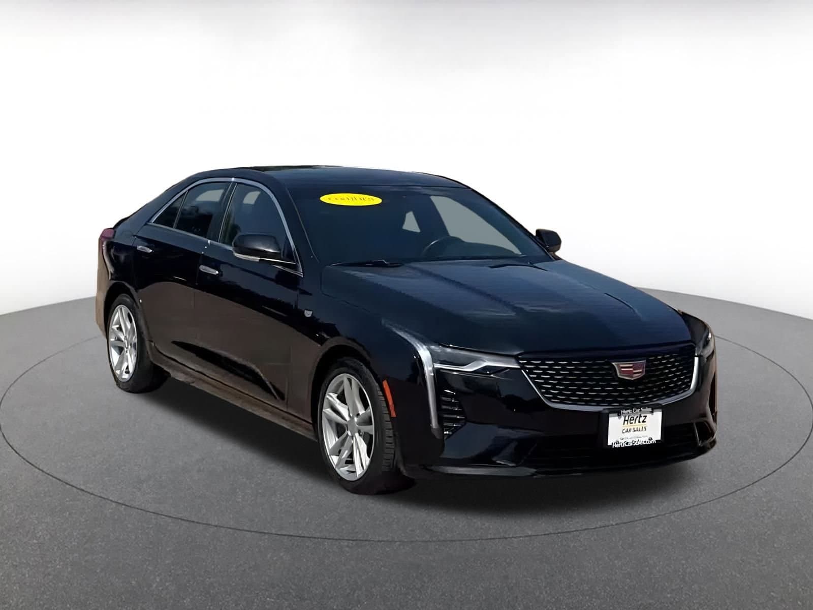 Thumbnail: 2024 Cadillac CT4 - 4