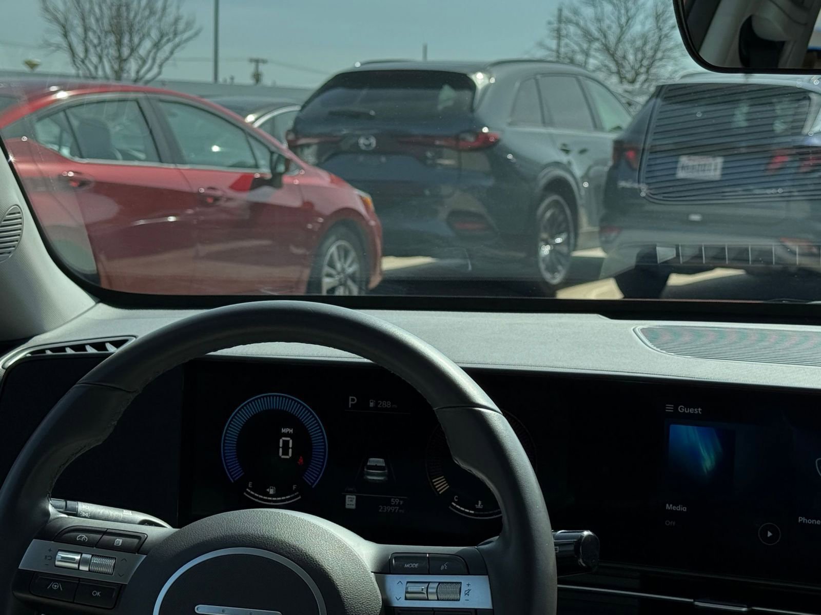 Thumbnail: 2025 Hyundai Kona - 34