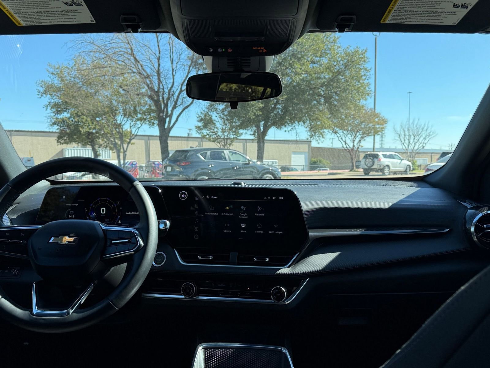 Thumbnail: 2025 Chevrolet Equinox - 33