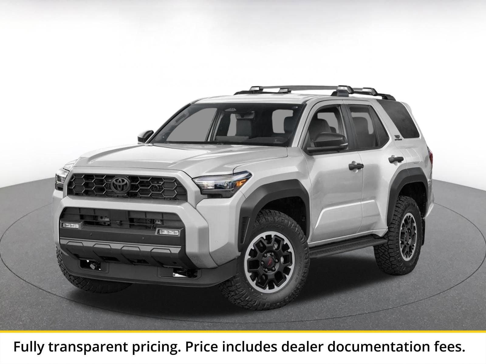 Thumbnail: 2025 Toyota 4Runner - 1