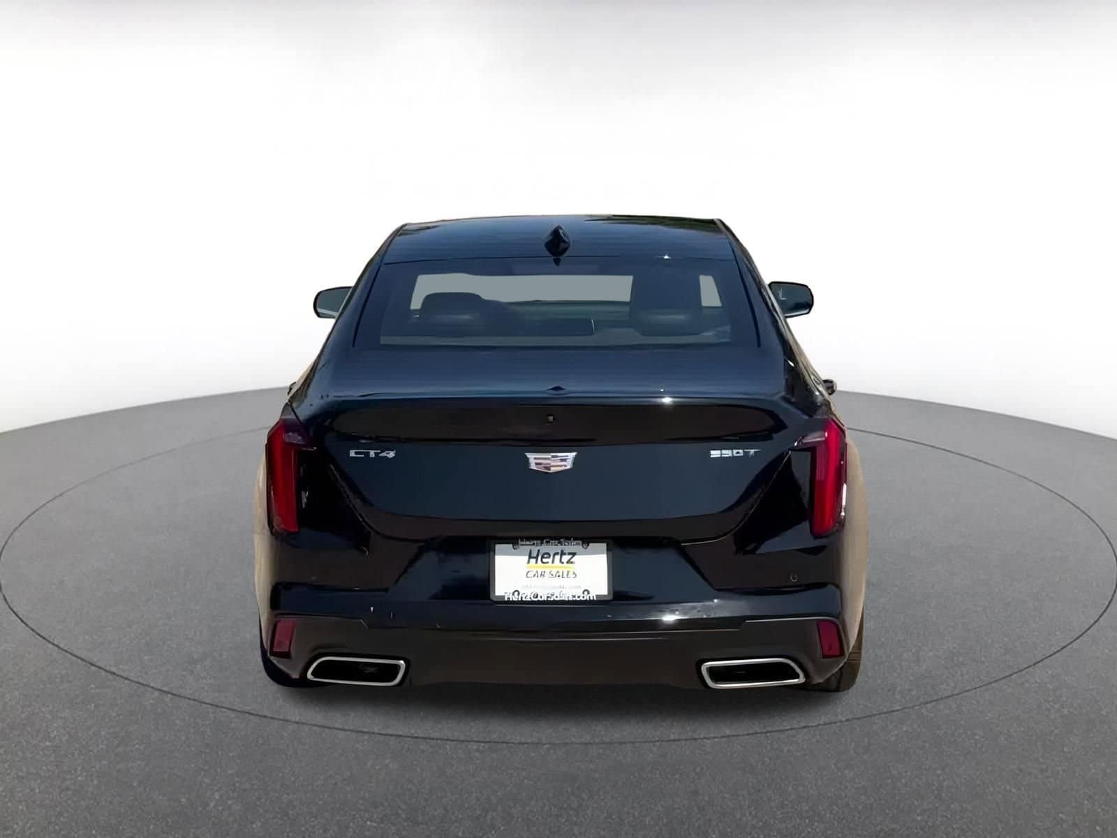 Thumbnail: 2024 Cadillac CT4 - 12