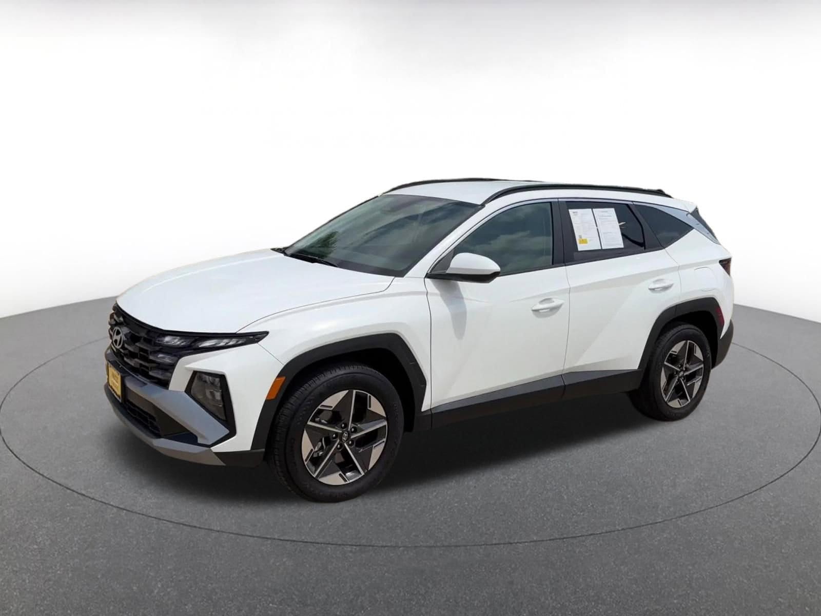 Thumbnail: 2025 Hyundai Tucson - 8