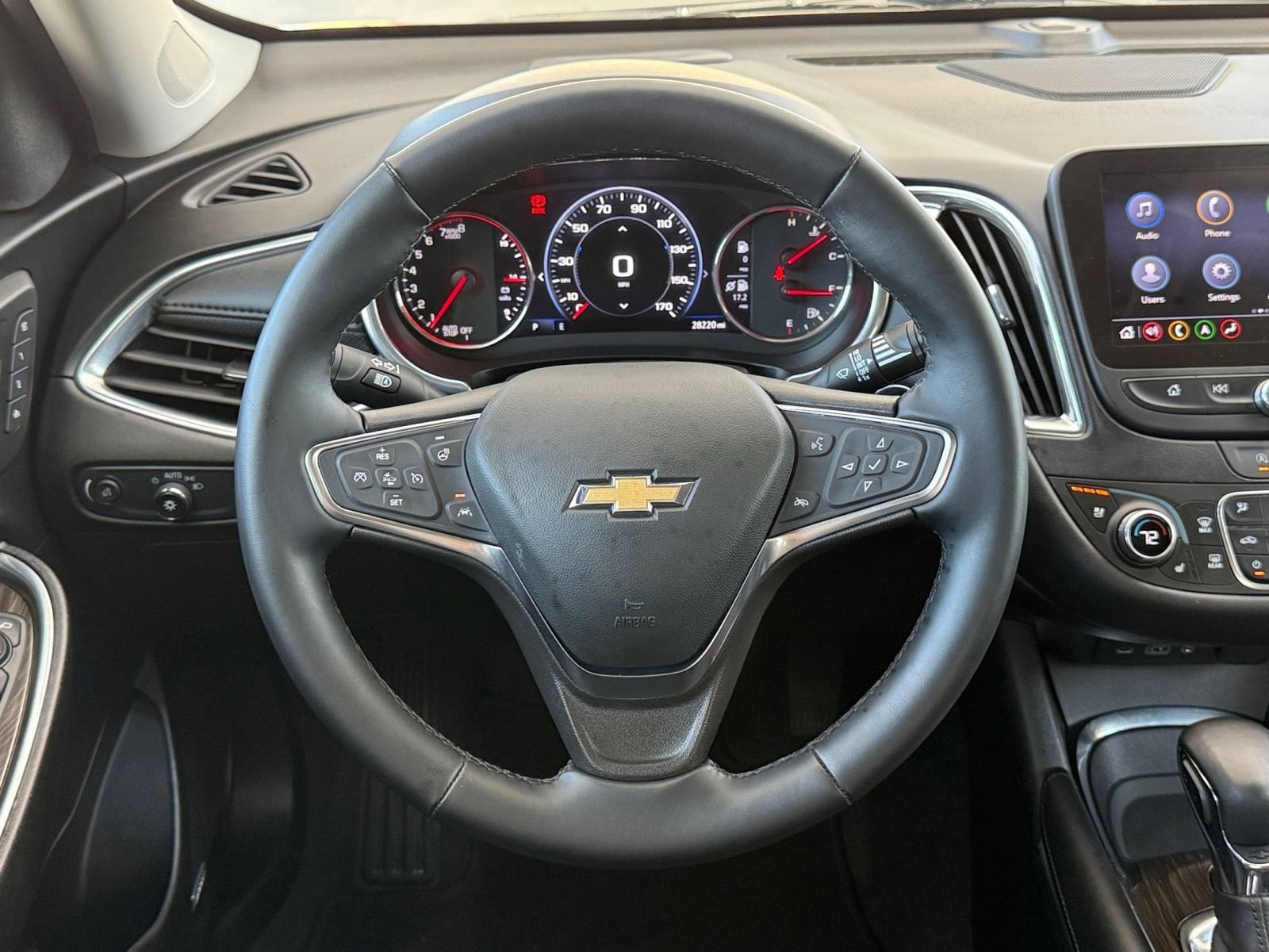 Thumbnail: 2024 Chevrolet Malibu - 28