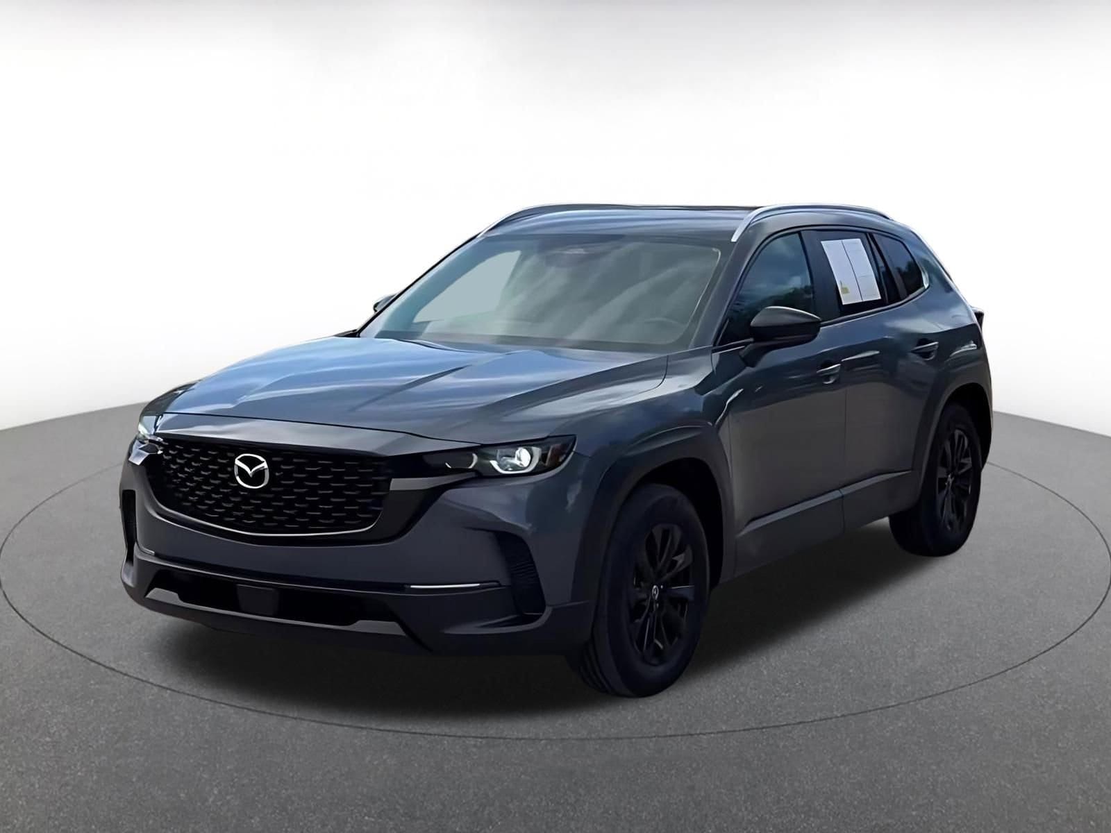 Thumbnail: 2025 Mazda CX-50 - 7