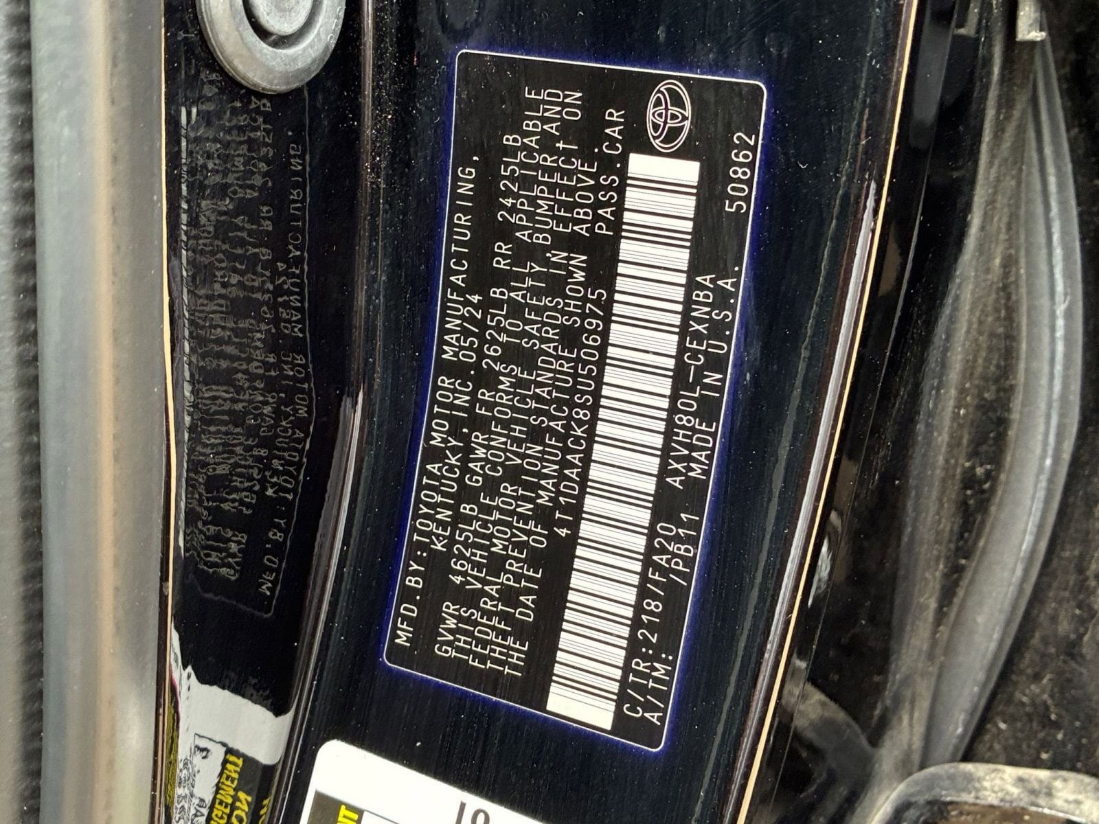 Thumbnail: 2025 Toyota Camry - 32