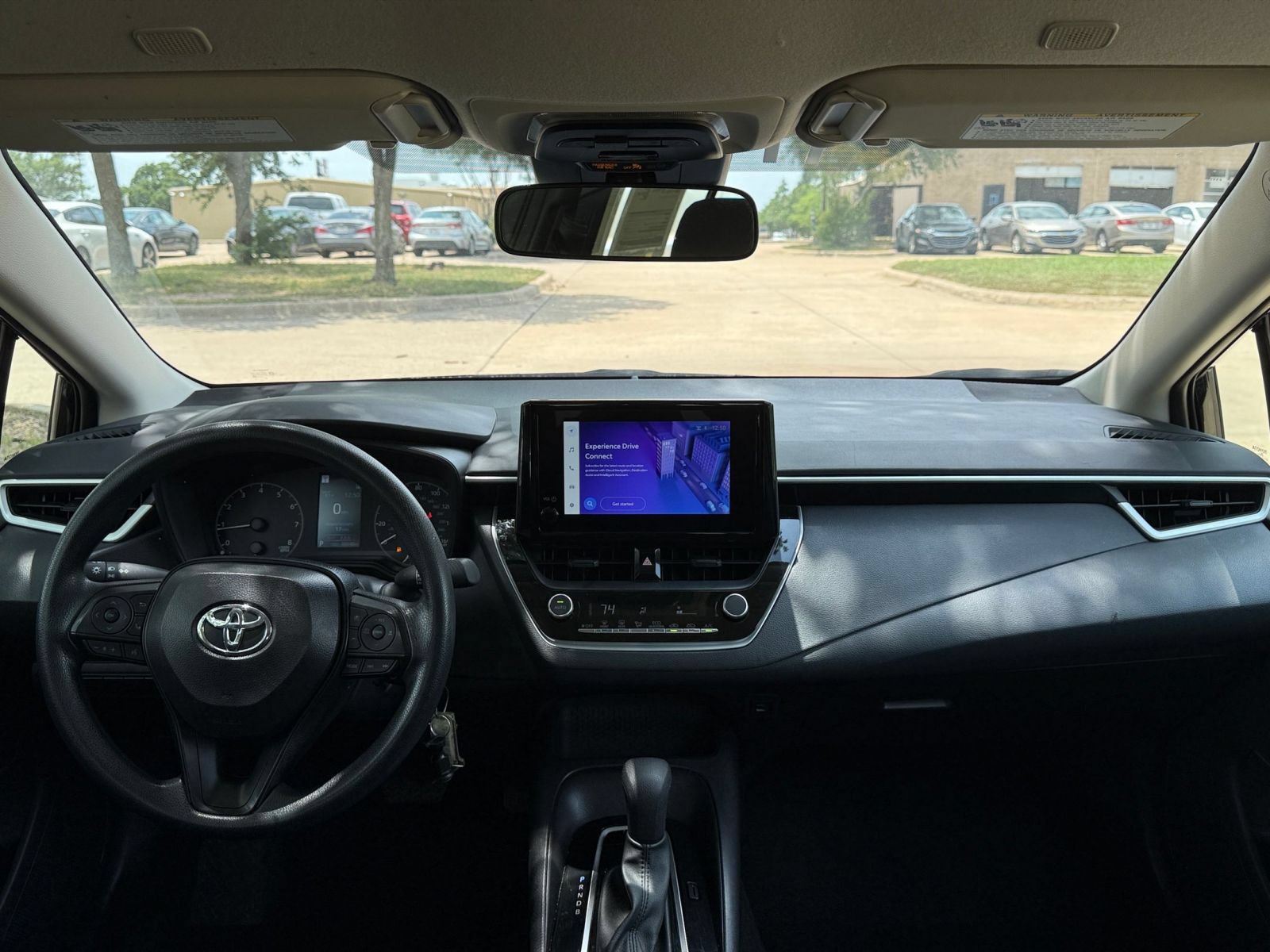 Thumbnail: 2025 Toyota Corolla - 33