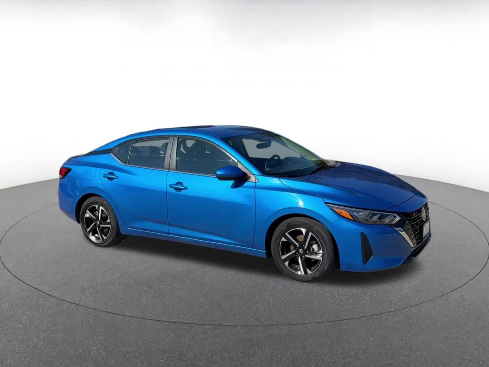 Thumbnail: 2024 Nissan Sentra - 2