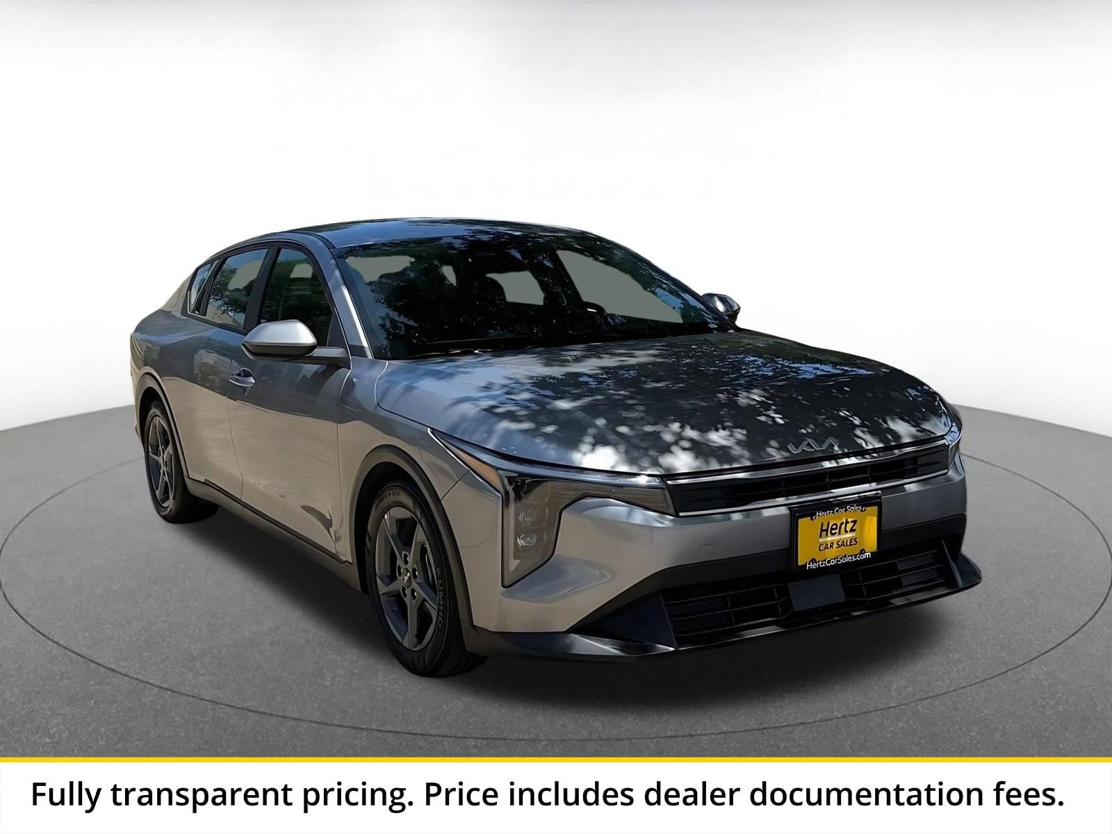 Thumbnail: 2025 Kia K4 - 1