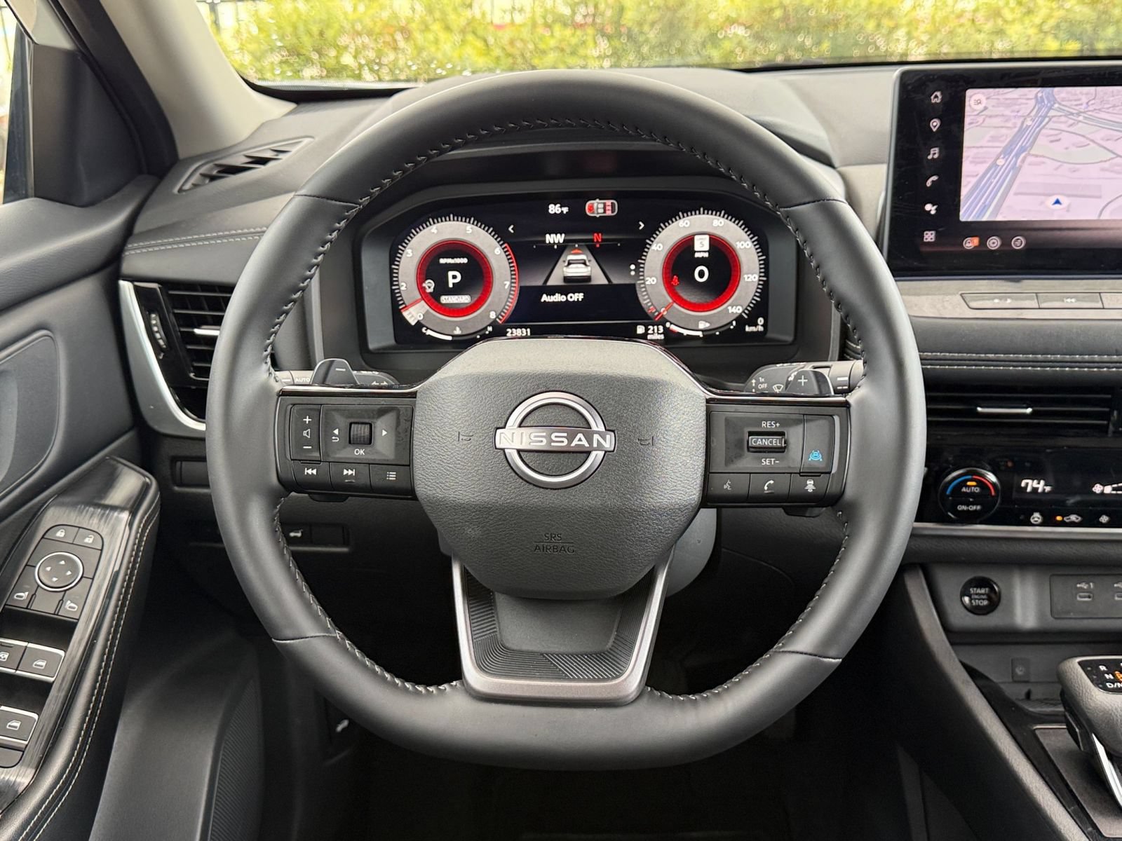 Thumbnail: 2026 Nissan Rogue - 28