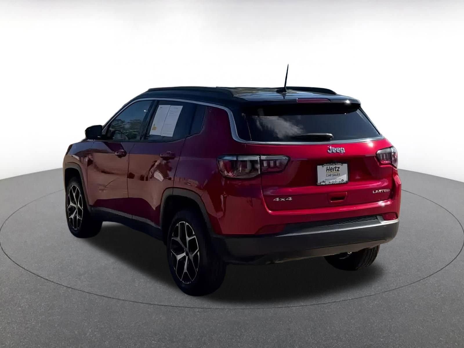 Thumbnail: 2025 Jeep Compass - 10