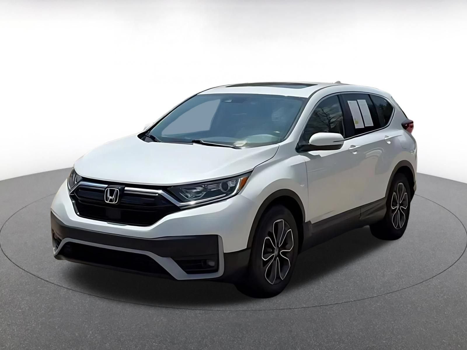 Thumbnail: 2020 Honda CR-V - 7
