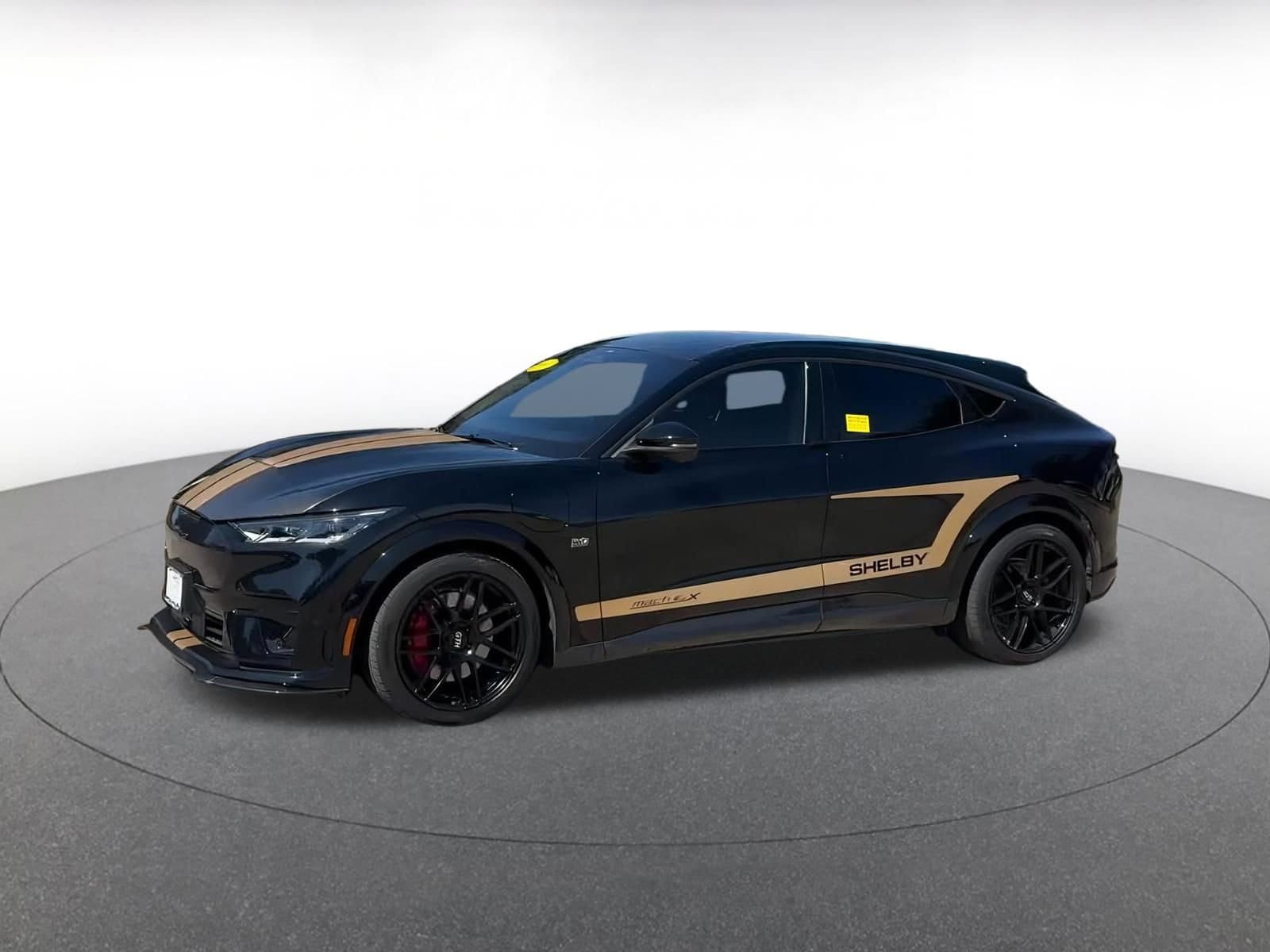 Thumbnail: 2023 Ford Mustang Mach-E - 8
