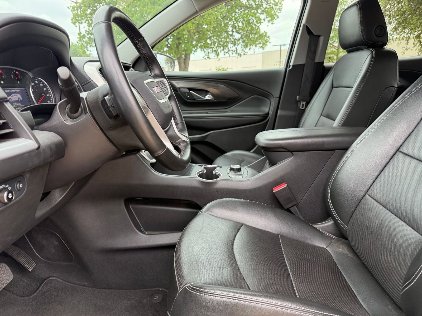 Thumbnail: 2024 GMC Terrain - 28