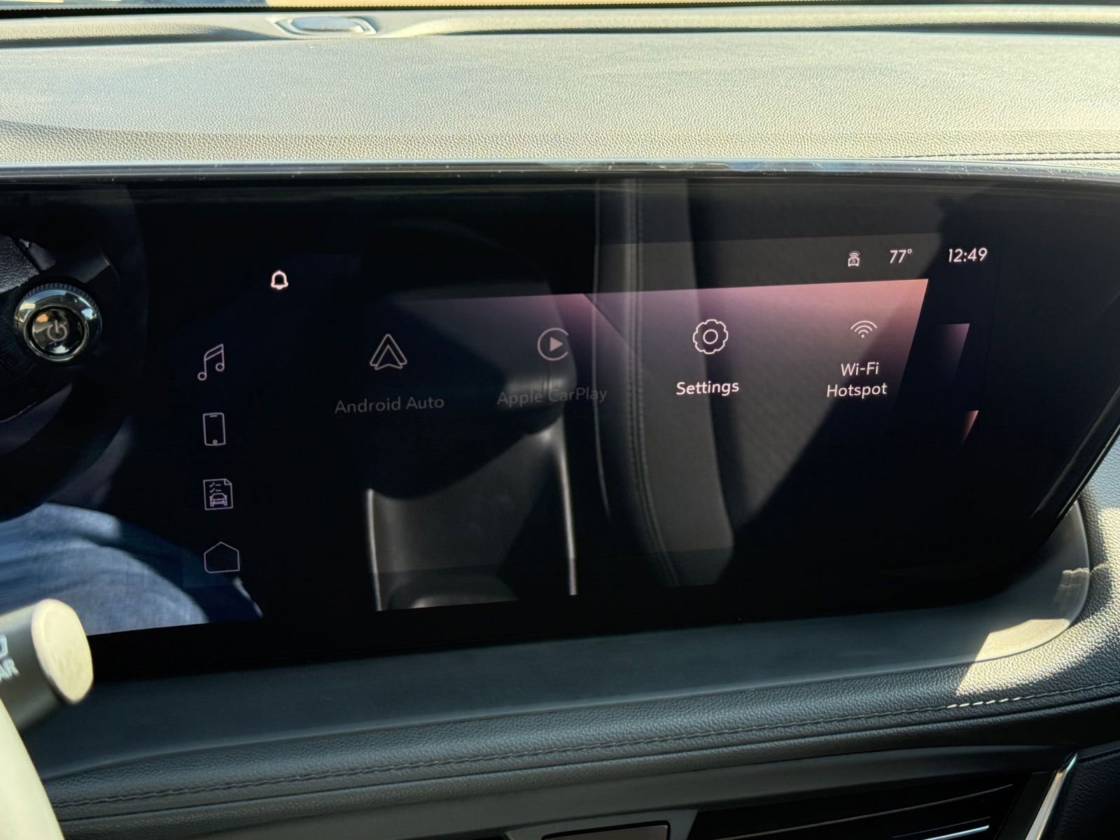 Thumbnail: 2025 Buick Encore GX - 21