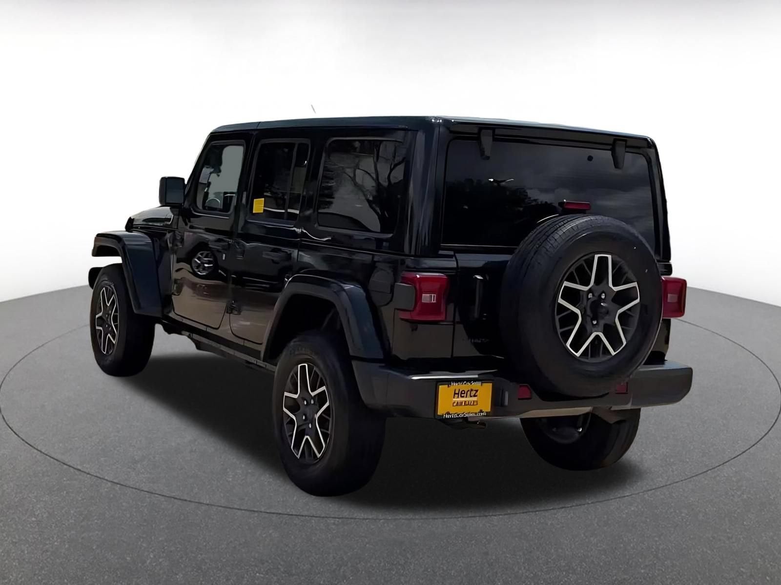 Thumbnail: 2025 Jeep Wrangler - 9