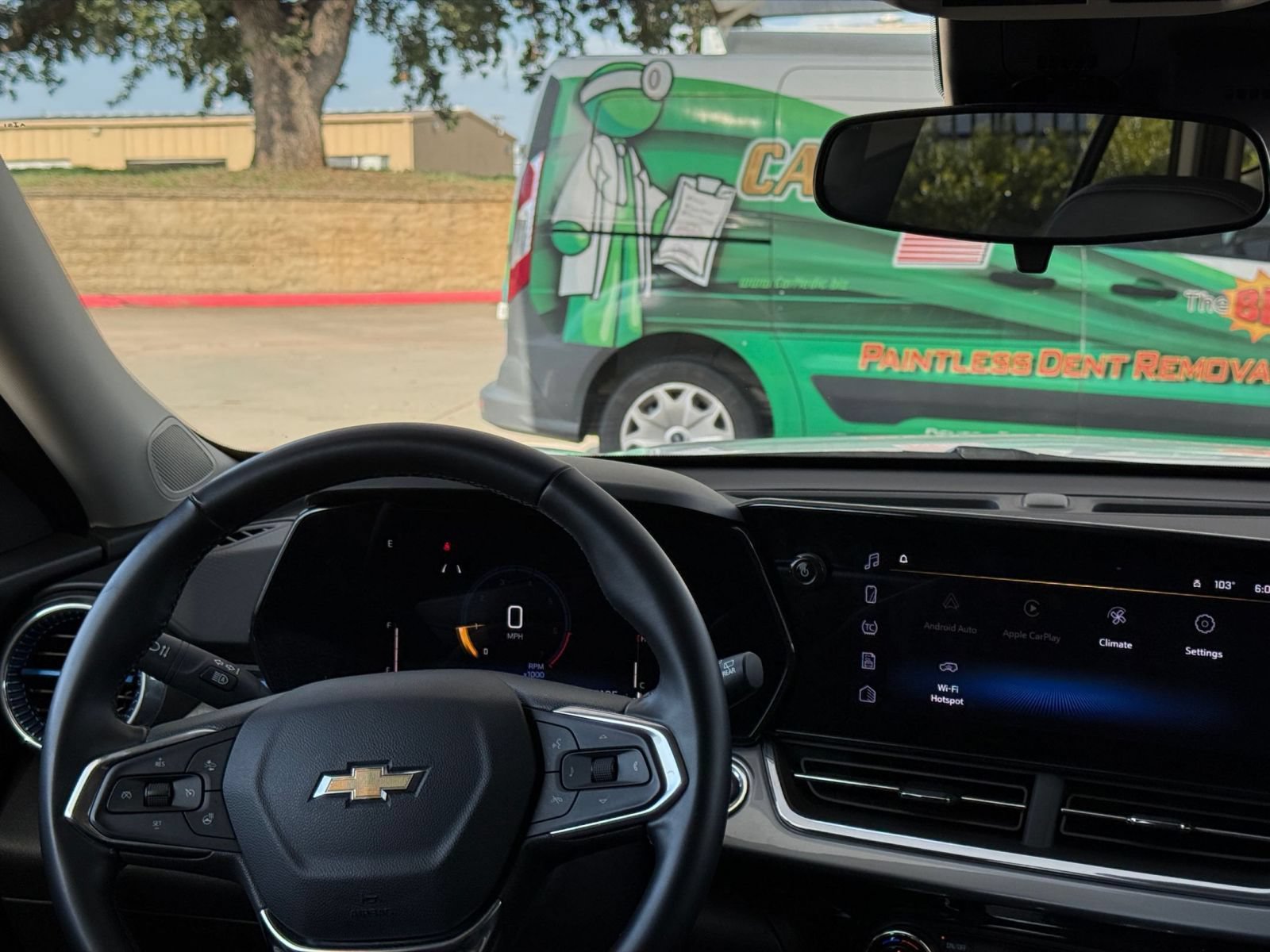 Thumbnail: 2025 Chevrolet Trax - 34