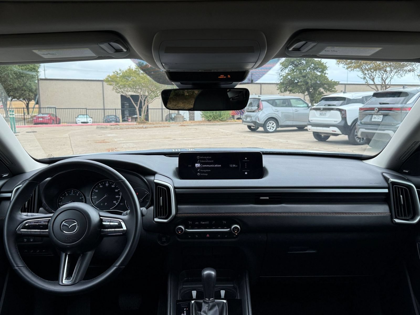 Thumbnail: 2026 Mazda CX-50 - 35