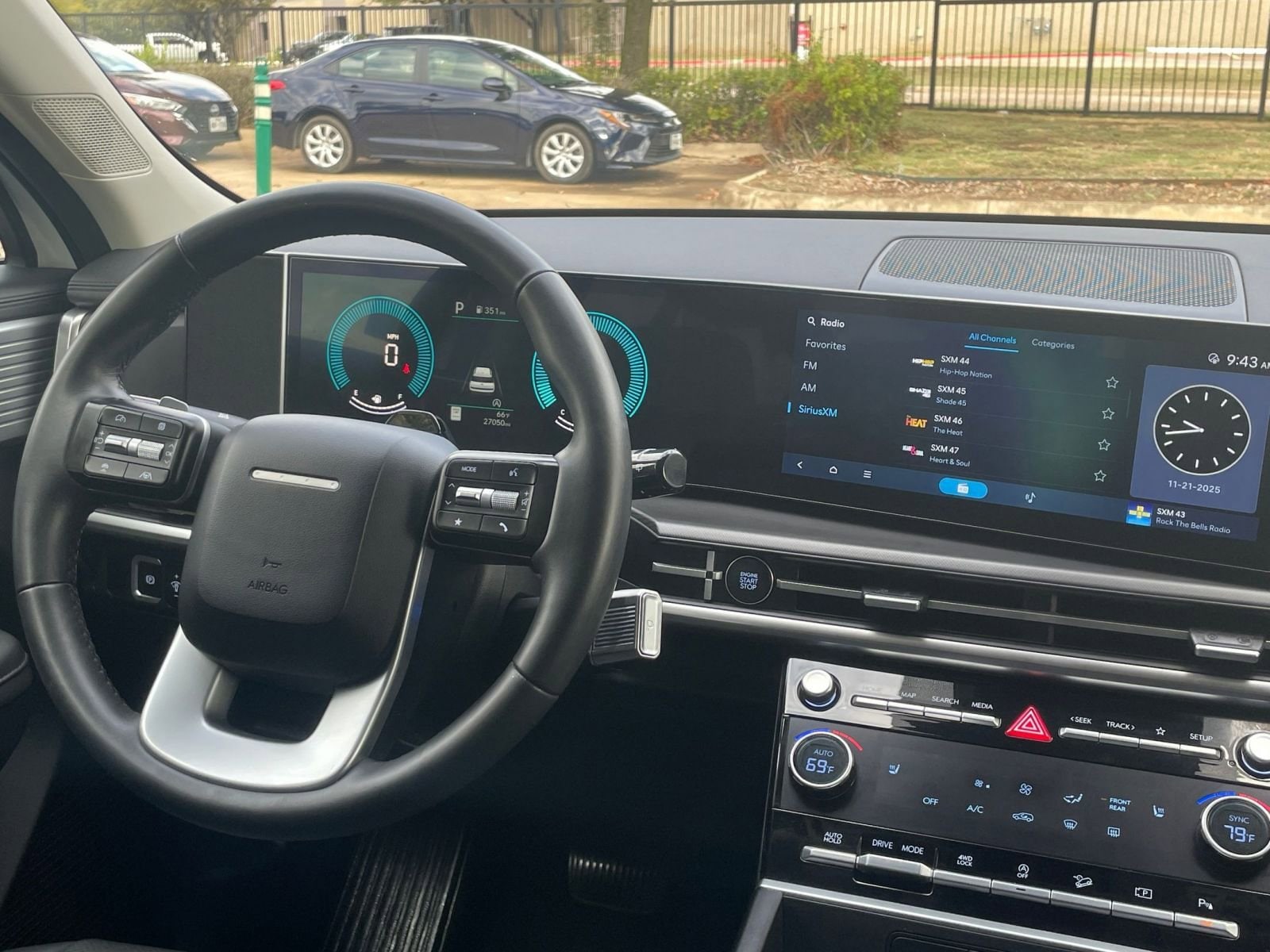 Thumbnail: 2025 Hyundai Santa Fe - 34