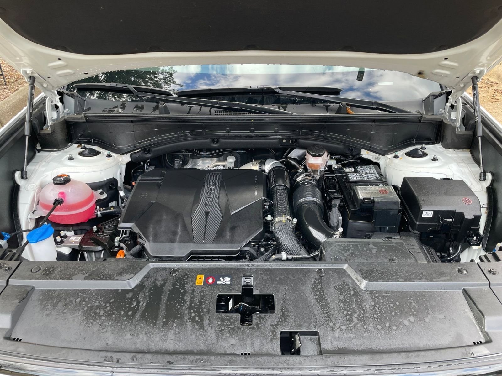 Thumbnail: 2025 Hyundai Santa Fe - 32