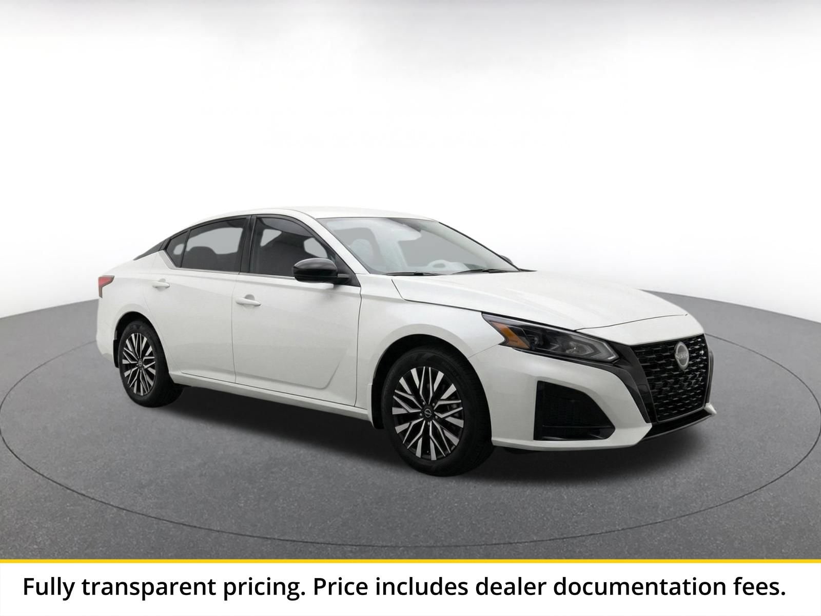 Thumbnail: 2025 Nissan Altima - 1