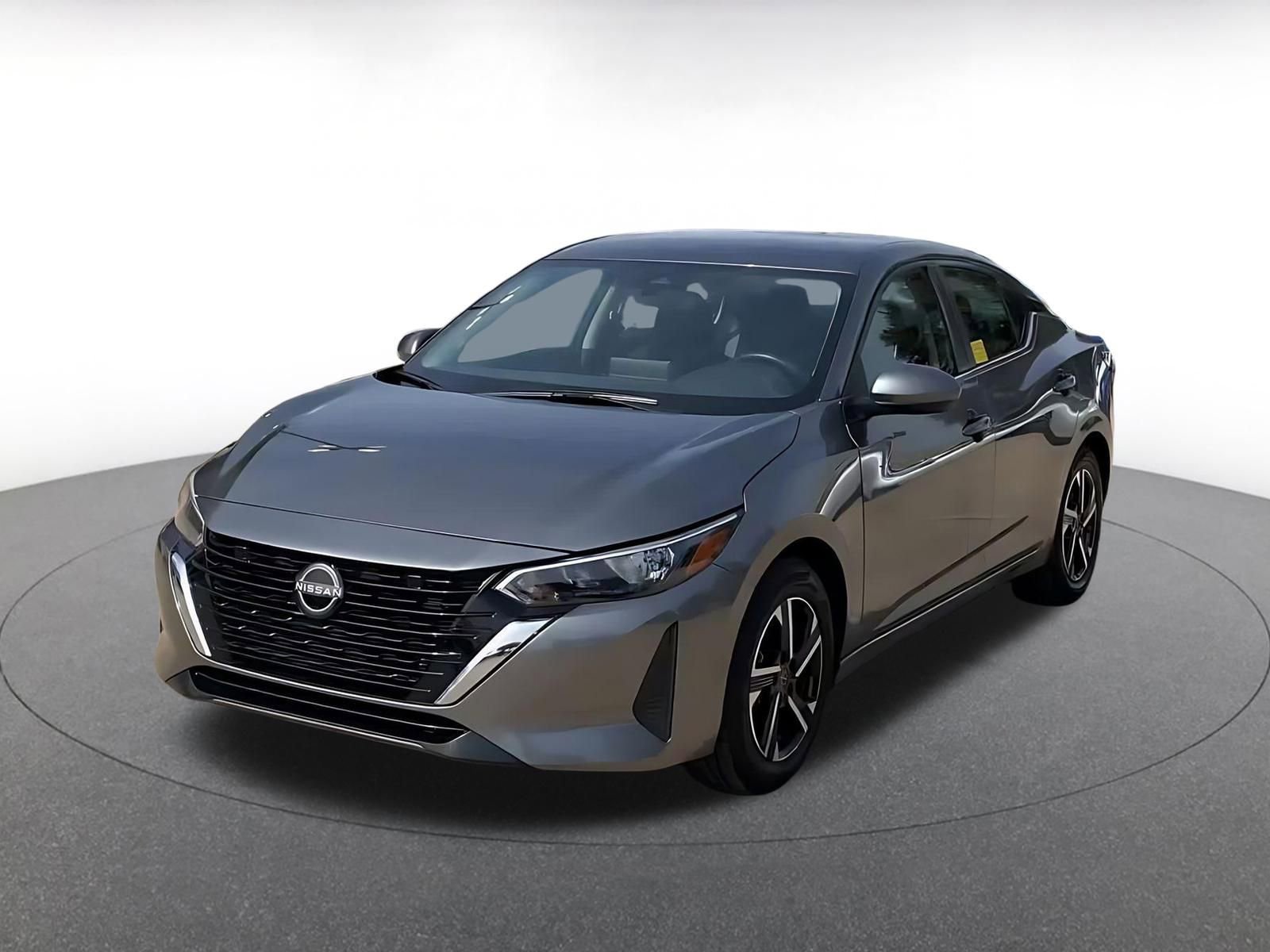 Thumbnail: 2025 Nissan Sentra - 7