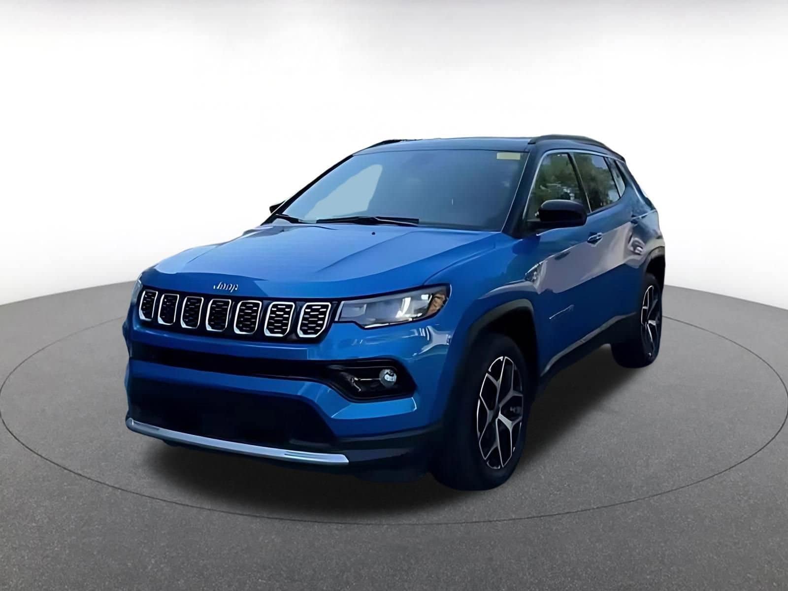 Thumbnail: 2025 Jeep Compass - 8