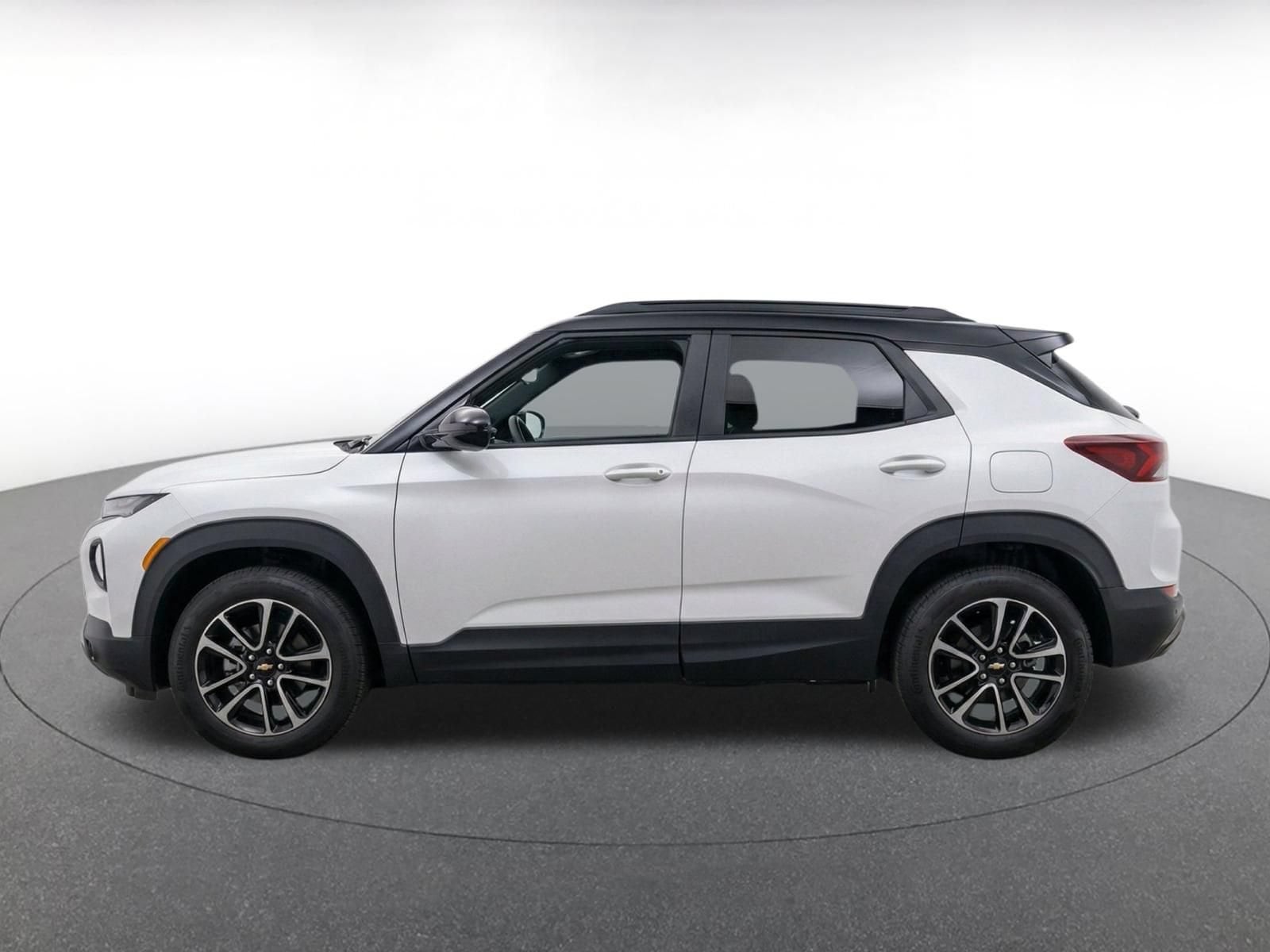Thumbnail: 2025 Chevrolet TrailBlazer - 4