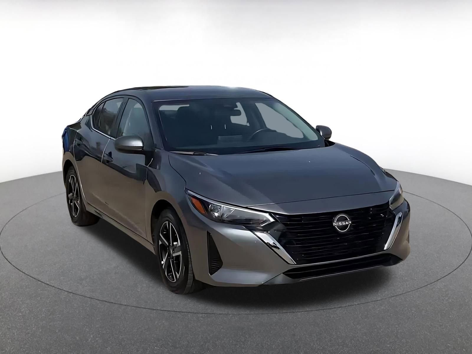 Thumbnail: 2025 Nissan Sentra - 2