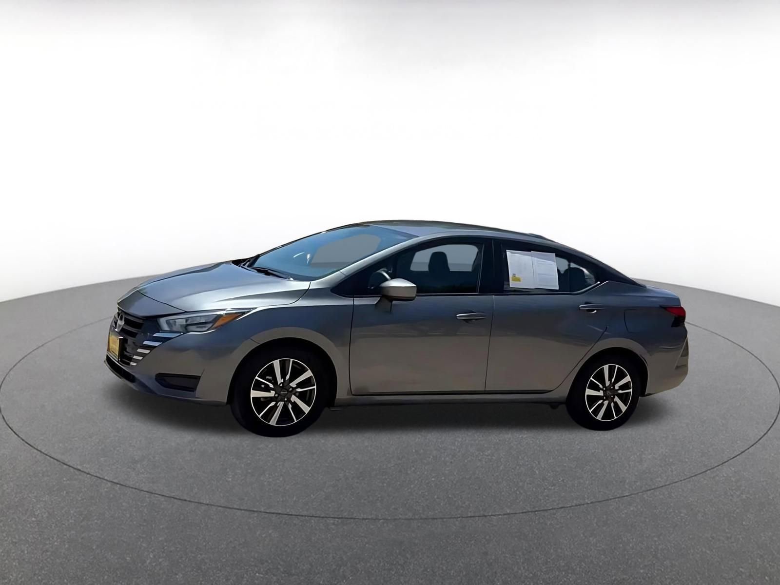 Thumbnail: 2025 Nissan Versa - 8