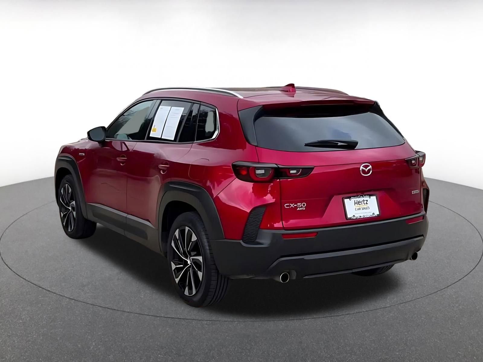 Thumbnail: 2025 Mazda CX-50 - 11