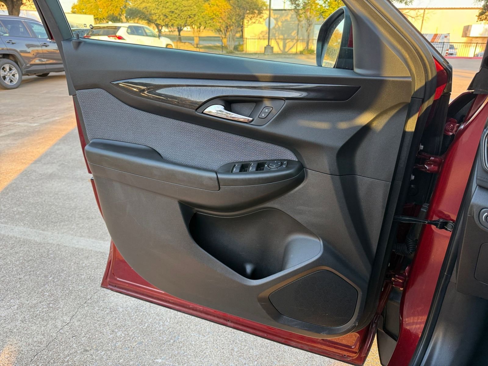 Thumbnail: 2025 Chevrolet TrailBlazer - 20