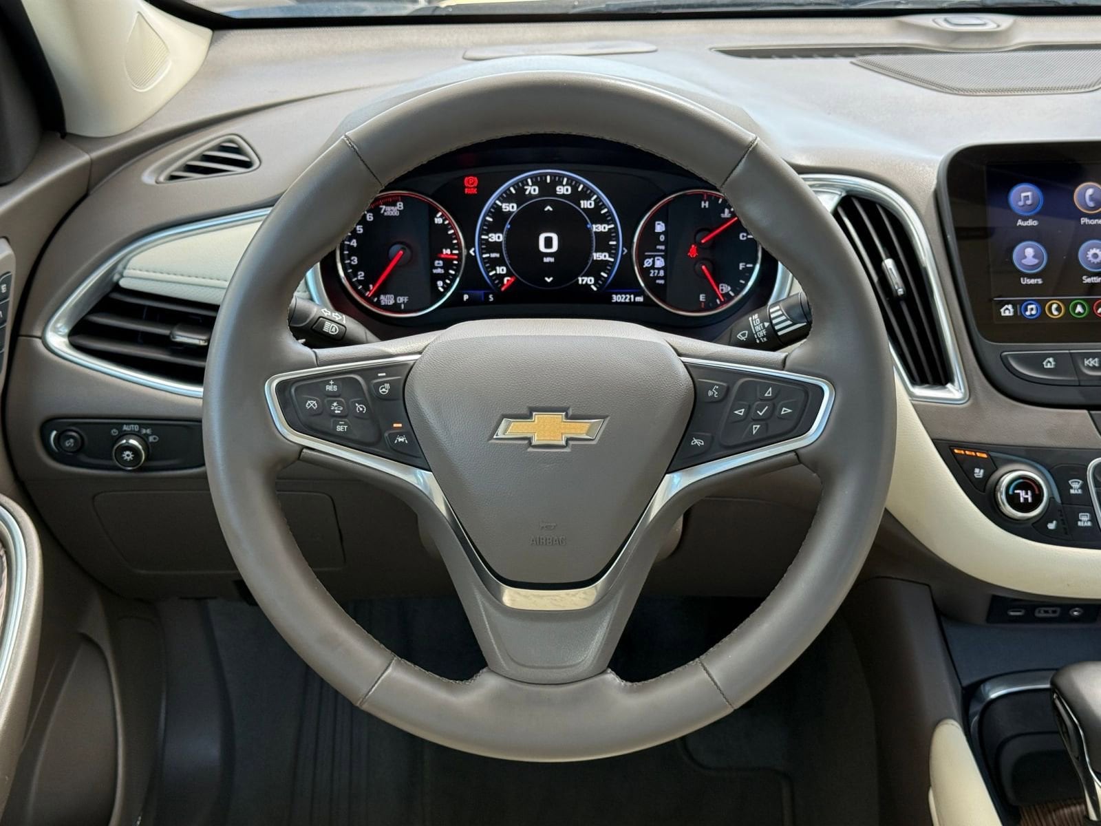 Thumbnail: 2024 Chevrolet Malibu - 28