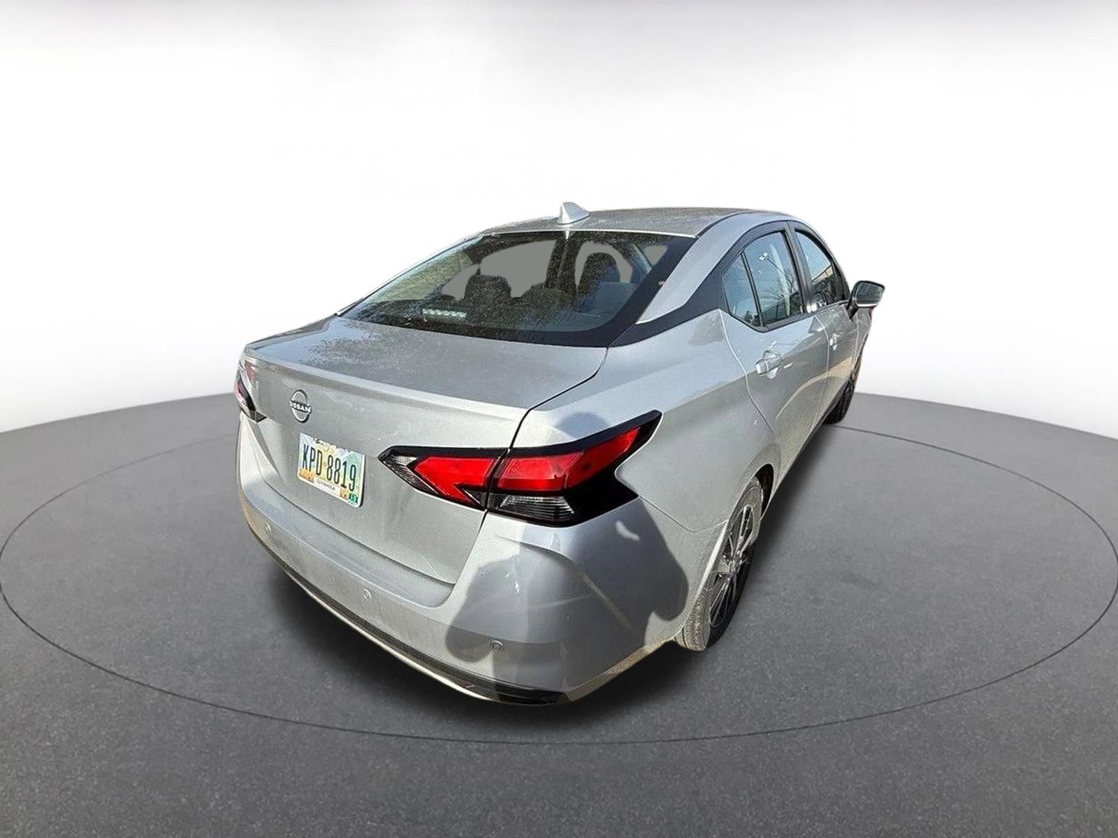 Thumbnail: 2025 Nissan Versa - 5